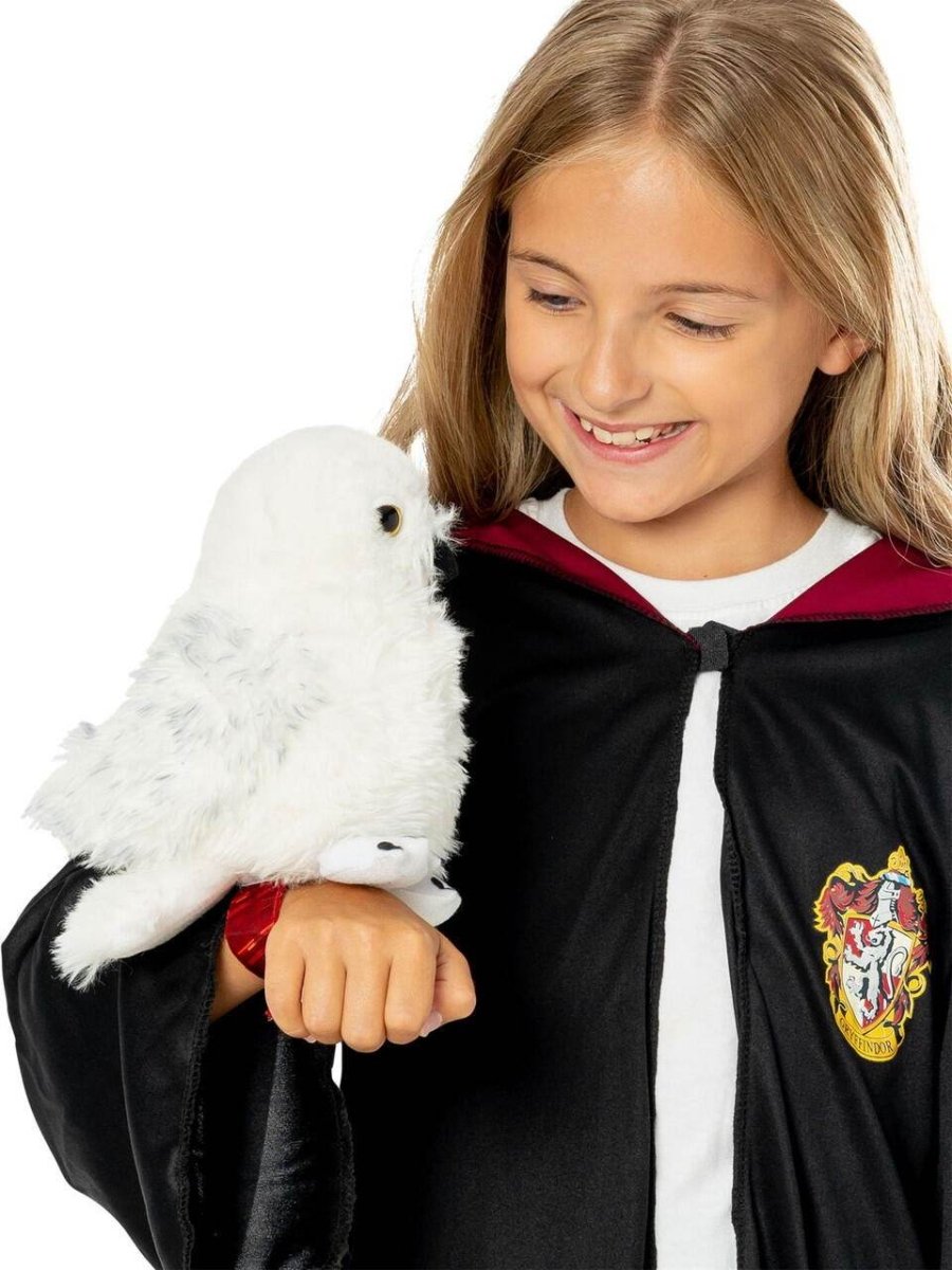 Bufnita Hedwig din Harry Potter - Atelieru' lui Mesterica
