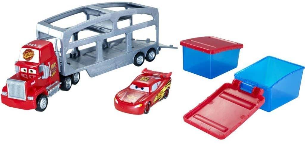 CARS MACK TRANSPORTATORUL Atelieru' lui Mesterica | Jucarii, haine si incaltaminte pentru copii