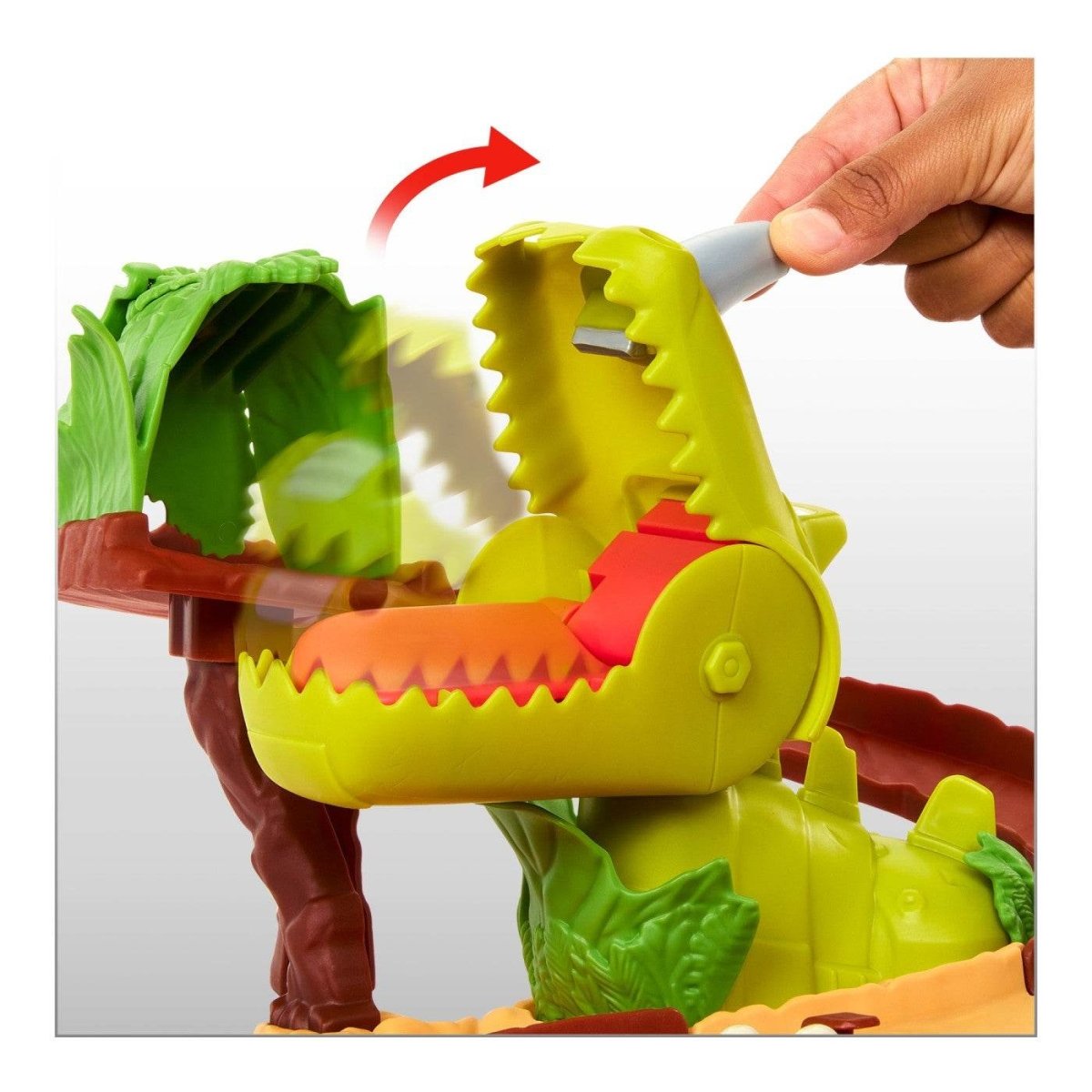 CARS SET DE JOACA DINO SI MASINUTA CAVE FULGER MCQUEEN Atelieru' lui Mesterica | Jucarii, haine si incaltaminte pentru copii