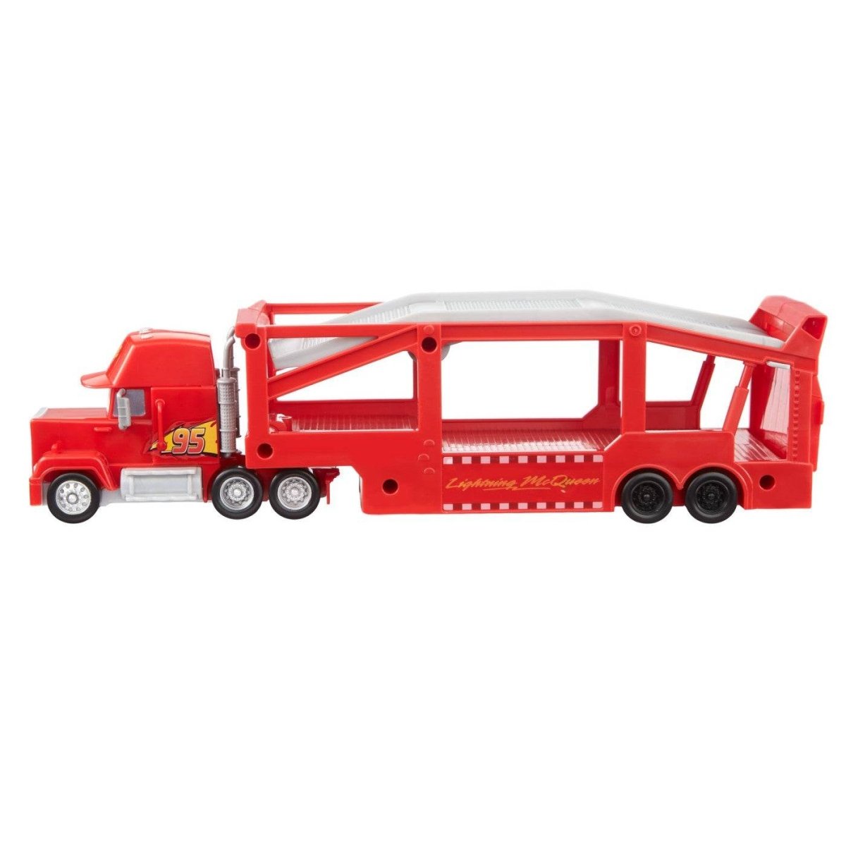 CARS TRANSPORTATORUL MACK - Atelieru' lui Mesterica