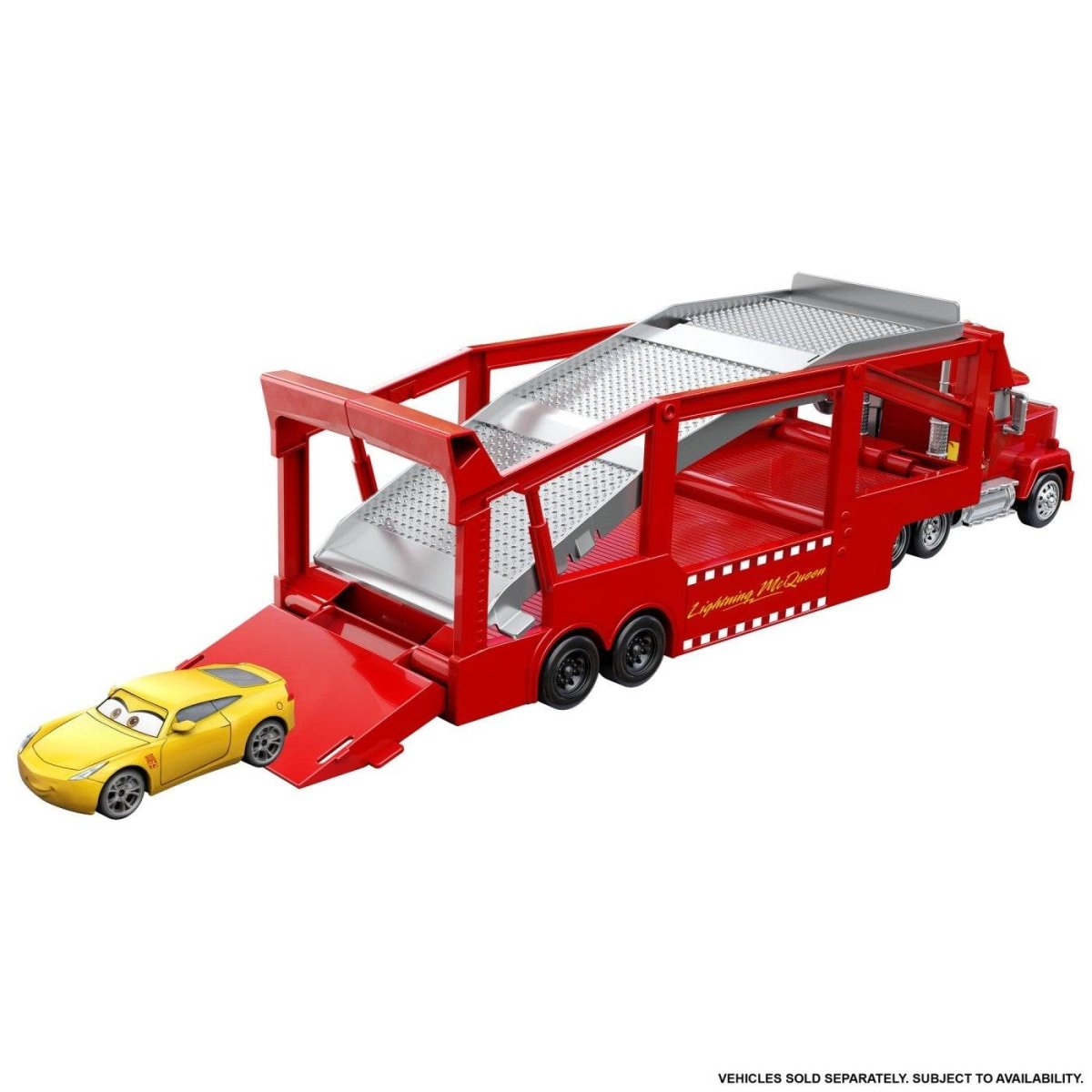 CARS TRANSPORTATORUL MACK Atelieru' lui Mesterica | Jucarii, haine si incaltaminte pentru copii
