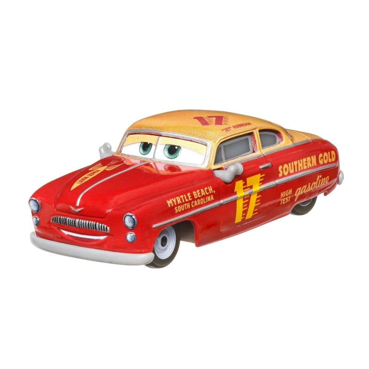 CARS3 SET 2 MASINUTE METALICE CALEB WORLEY SI JET ROBINSON - Atelieru' lui Mesterica