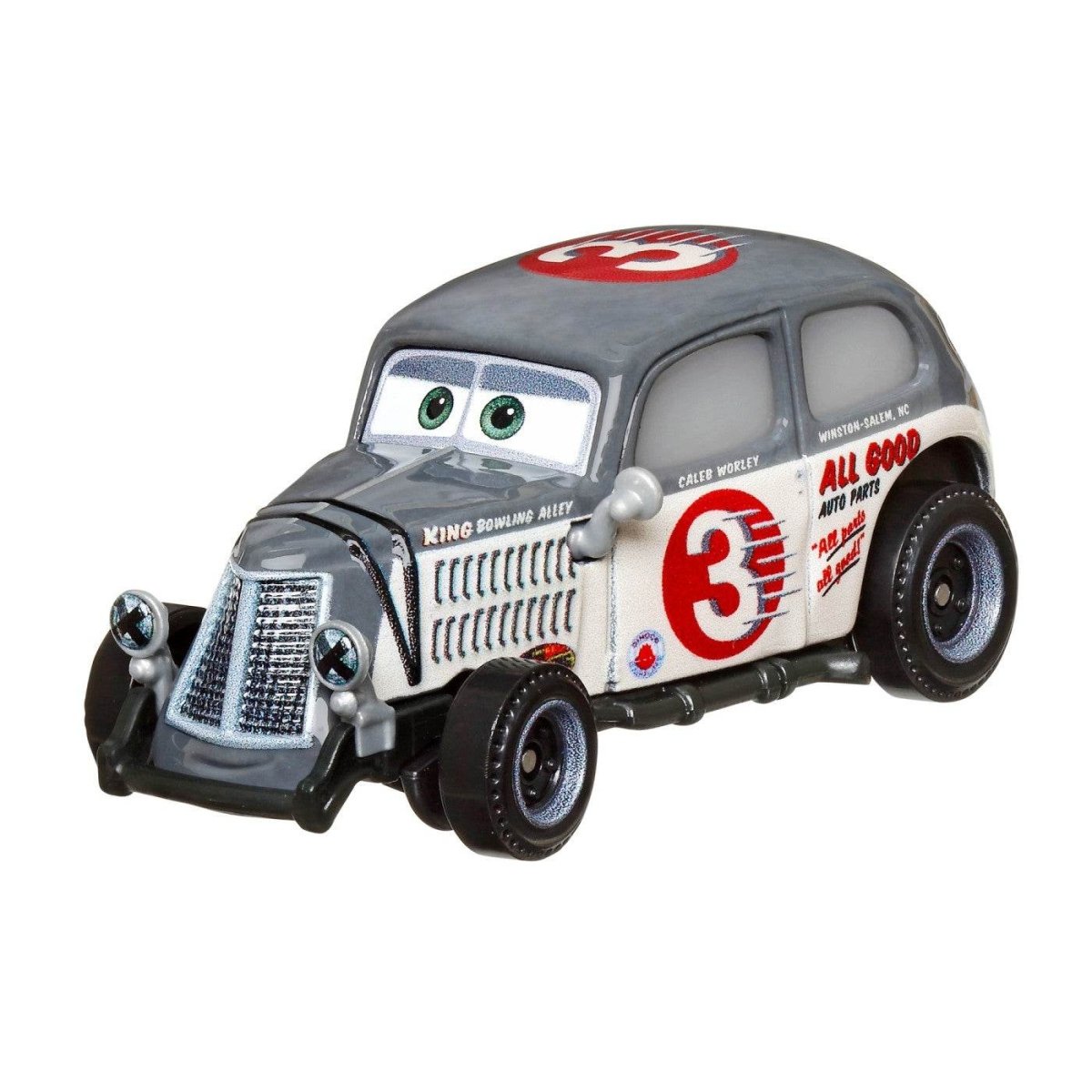 CARS3 SET 2 MASINUTE METALICE CALEB WORLEY SI JET ROBINSON Atelieru' lui Mesterica | Jucarii, haine si incaltaminte pentru copii