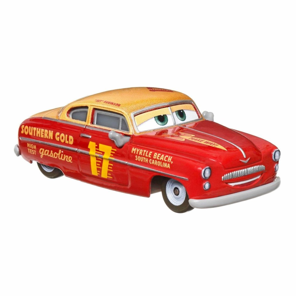 CARS3 SET 2 MASINUTE METALICE CALEB WORLEY SI JET ROBINSON Atelieru' lui Mesterica | Jucarii, haine si incaltaminte pentru copii