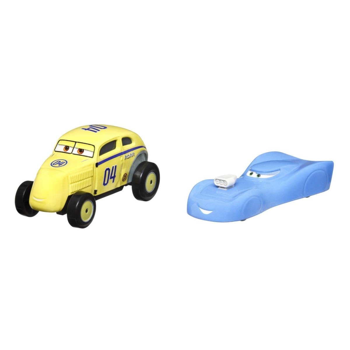 CARS3 SET 2 MASINUTE METALICE GEARSTEN MARSHALL SI MARC SONDTIMER - Atelieru' lui Mesterica