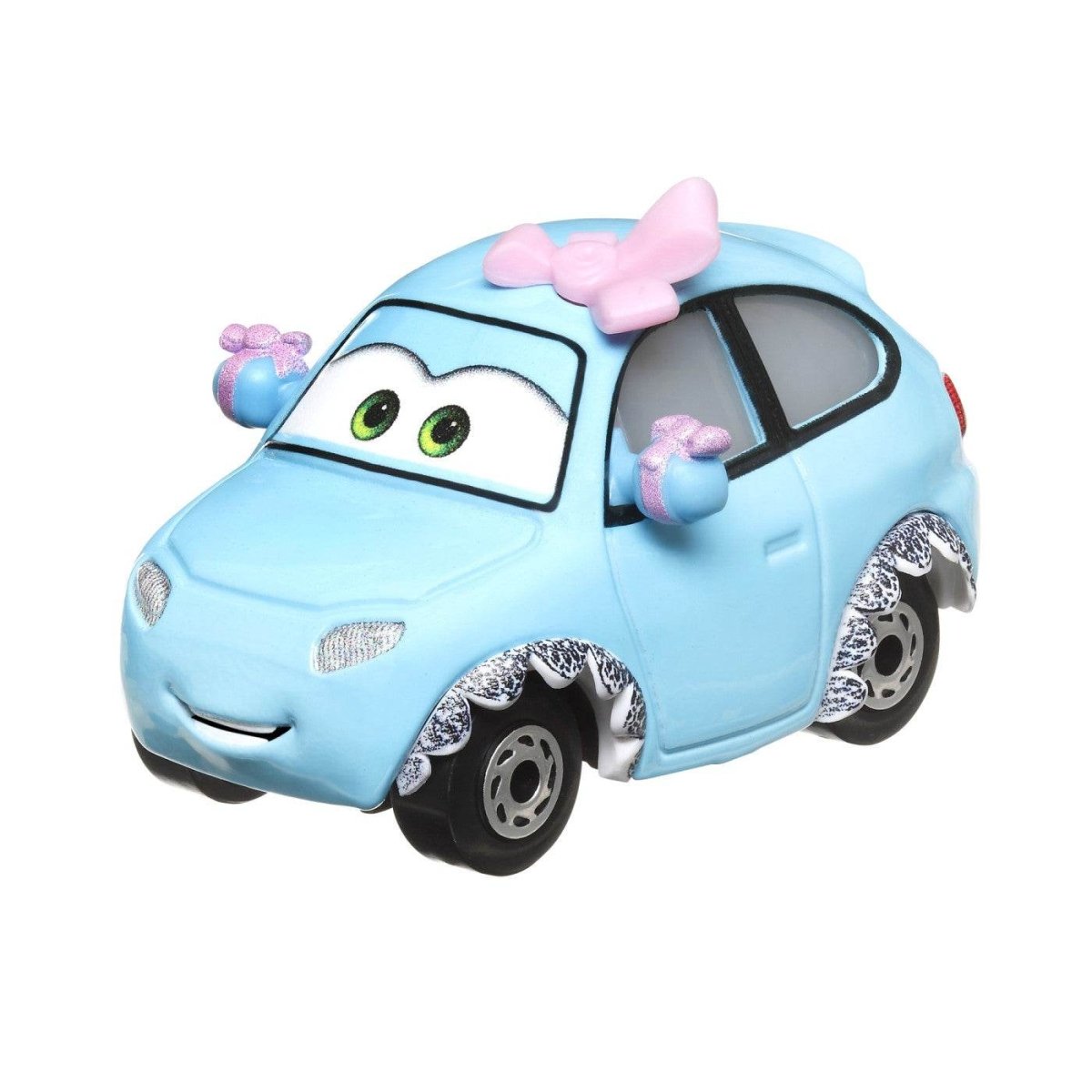 CARS3 SET 2 MASINUTE METALICE LISA SI LOUISE Atelieru' lui Mesterica | Jucarii, haine si incaltaminte pentru copii