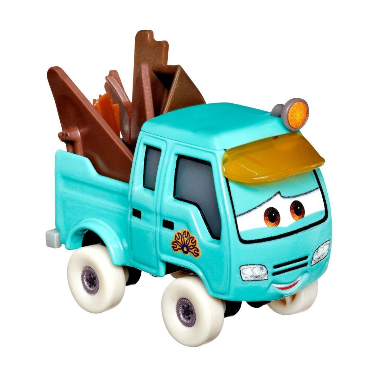 CARS3 SET 2 MASINUTE METALICE SARAH COGGS SI NORIYUKI Atelieru' lui Mesterica | Jucarii, haine si incaltaminte pentru copii