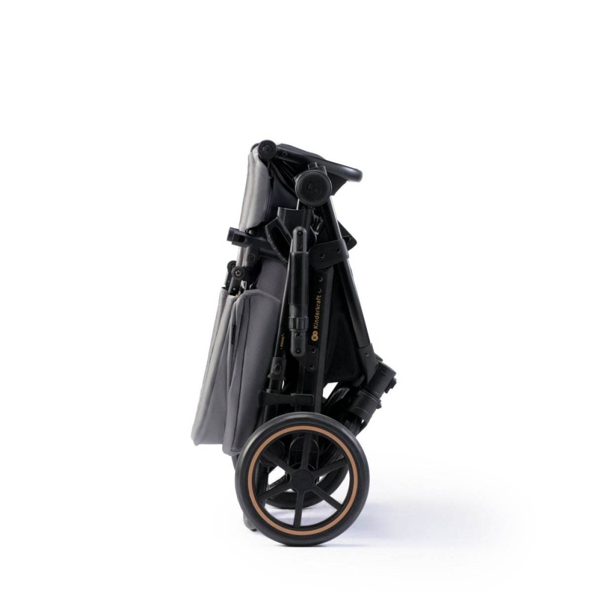 CARUCIOR 3 IN 1 KINDERKRAFT PRIME 2 3IN1 MINK PRO GREY Atelieru' lui Mesterica | Jucarii, haine si incaltaminte pentru copii