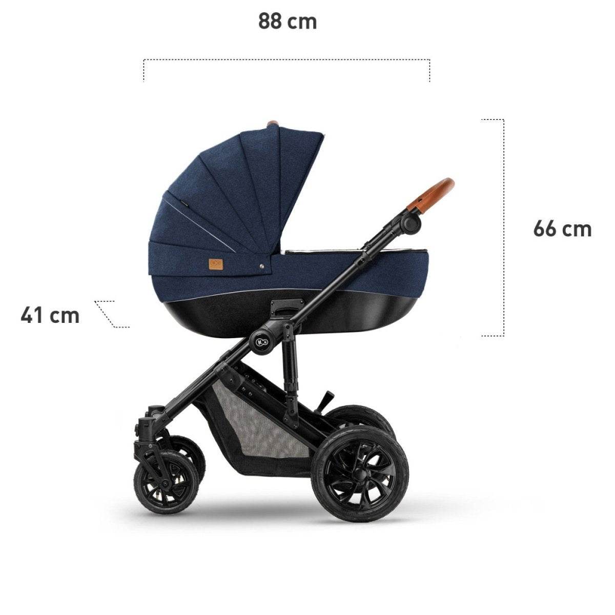 CARUCIOR 3 IN 1 KINDERKRAFT PRIME 2 3IN1 MINK PRO NAVY Atelieru' lui Mesterica | Jucarii, haine si incaltaminte pentru copii