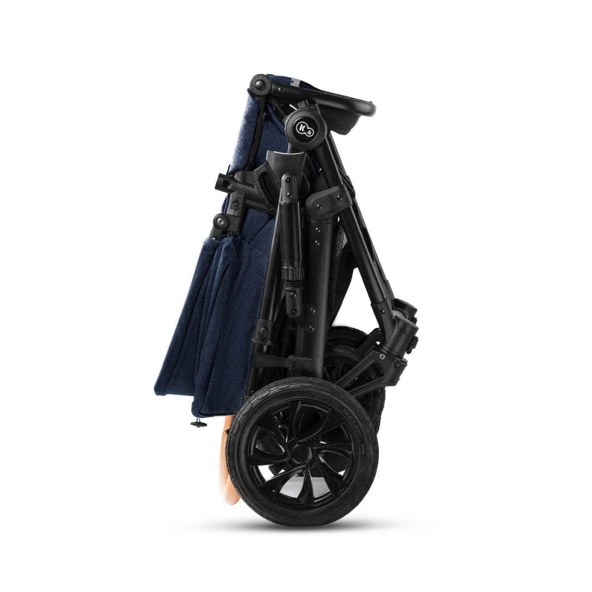 CARUCIOR 3 IN 1 KINDERKRAFT PRIME 2 3IN1 MINK PRO NAVY Atelieru' lui Mesterica | Jucarii, haine si incaltaminte pentru copii