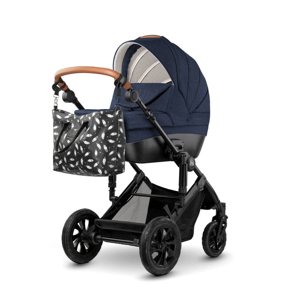 CARUCIOR 3 IN 1 KINDERKRAFT PRIME 2 3IN1 MINK PRO NAVY - Atelieru' lui Mesterica