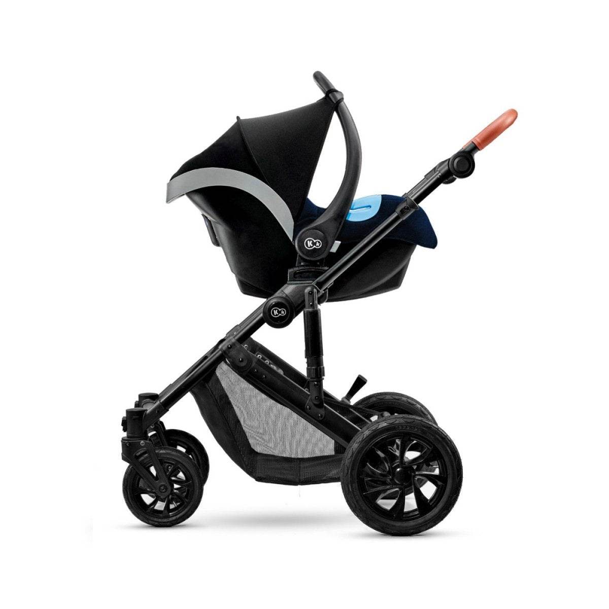 CARUCIOR 3 IN 1 KINDERKRAFT PRIME 2 3IN1 MINK PRO NAVY Atelieru' lui Mesterica | Jucarii, haine si incaltaminte pentru copii