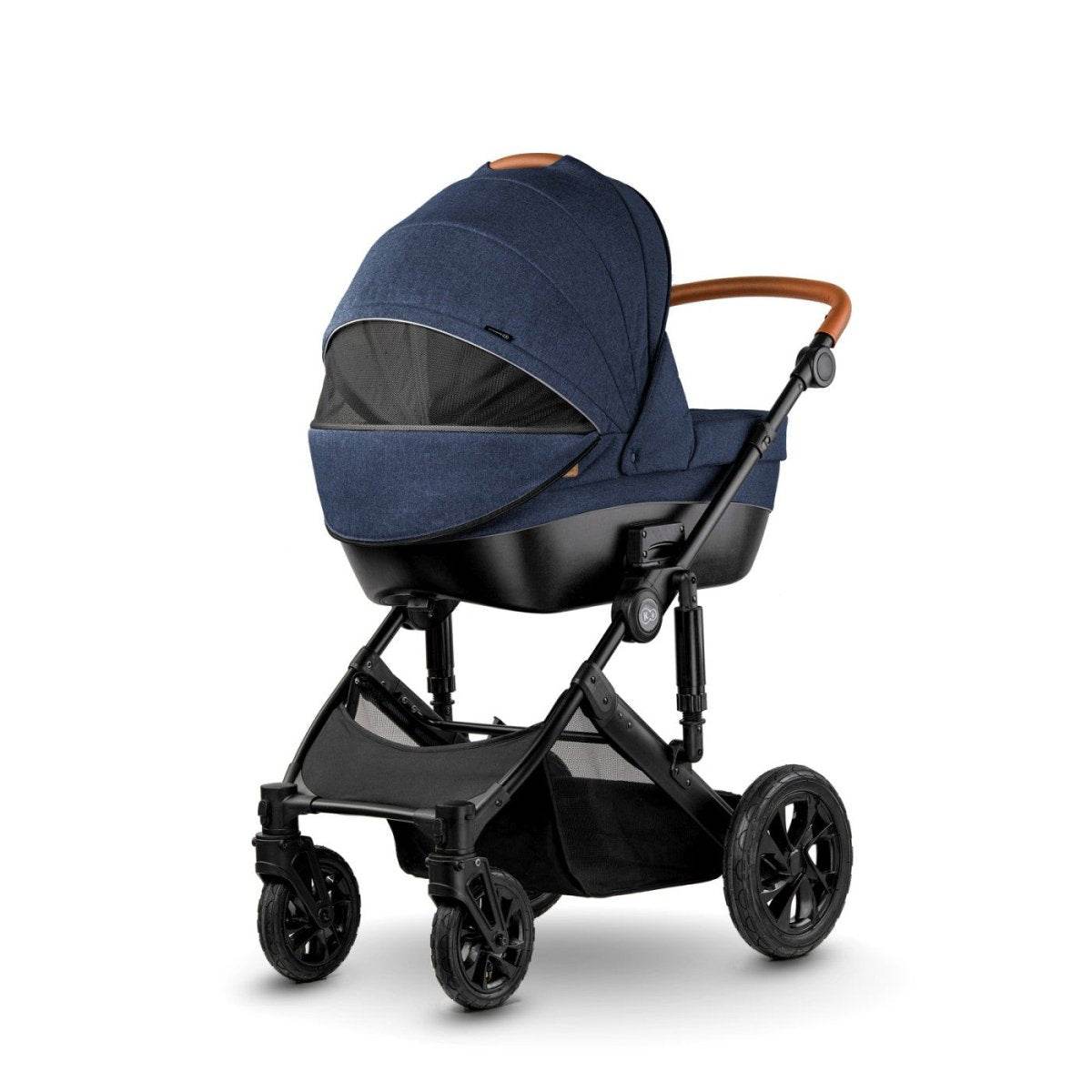 CARUCIOR 3 IN 1 KINDERKRAFT PRIME 2 3IN1 MINK PRO NAVY - Atelieru' lui Mesterica