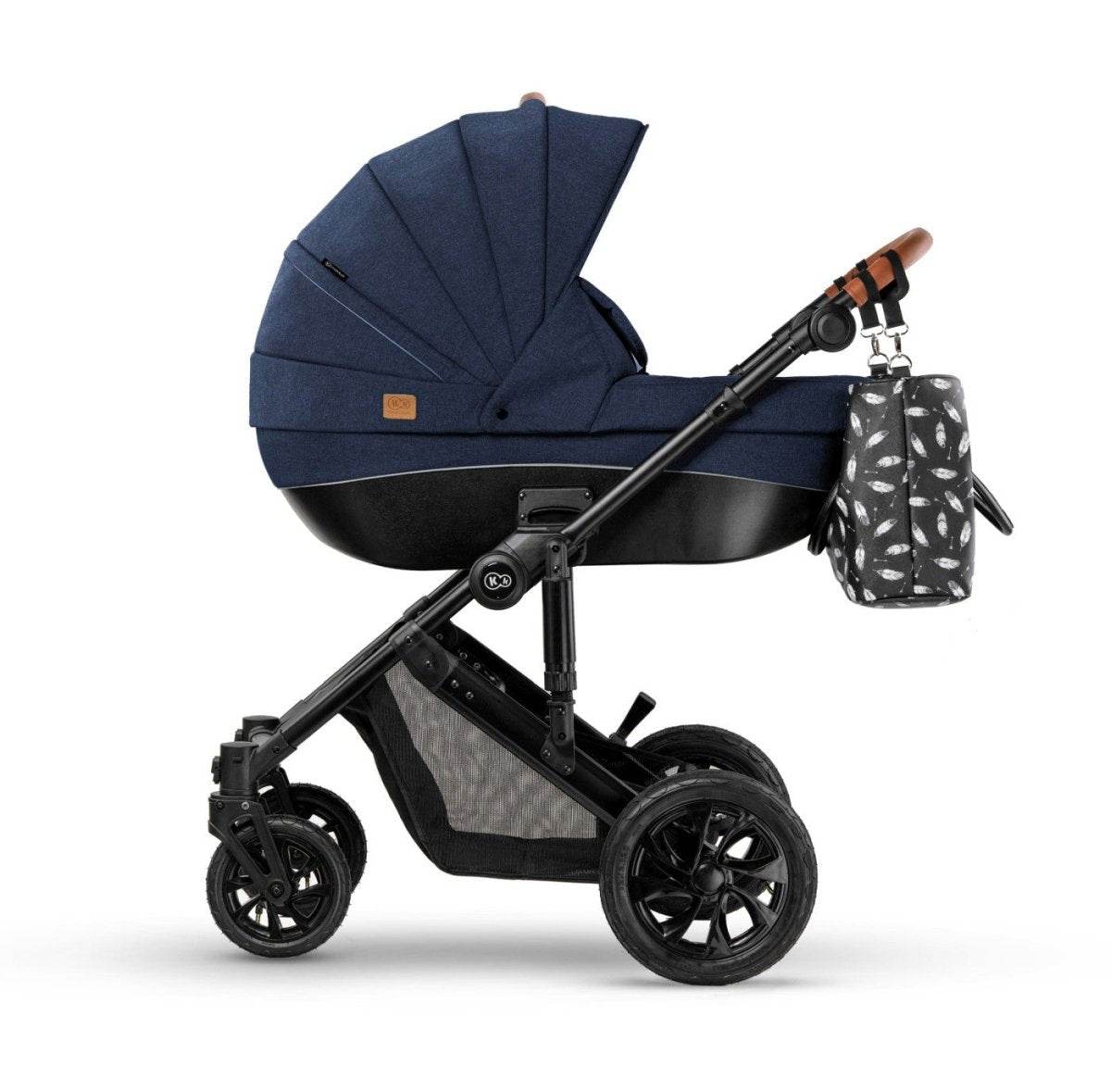 CARUCIOR 3 IN 1 KINDERKRAFT PRIME 2 3IN1 MINK PRO NAVY - Atelieru' lui Mesterica