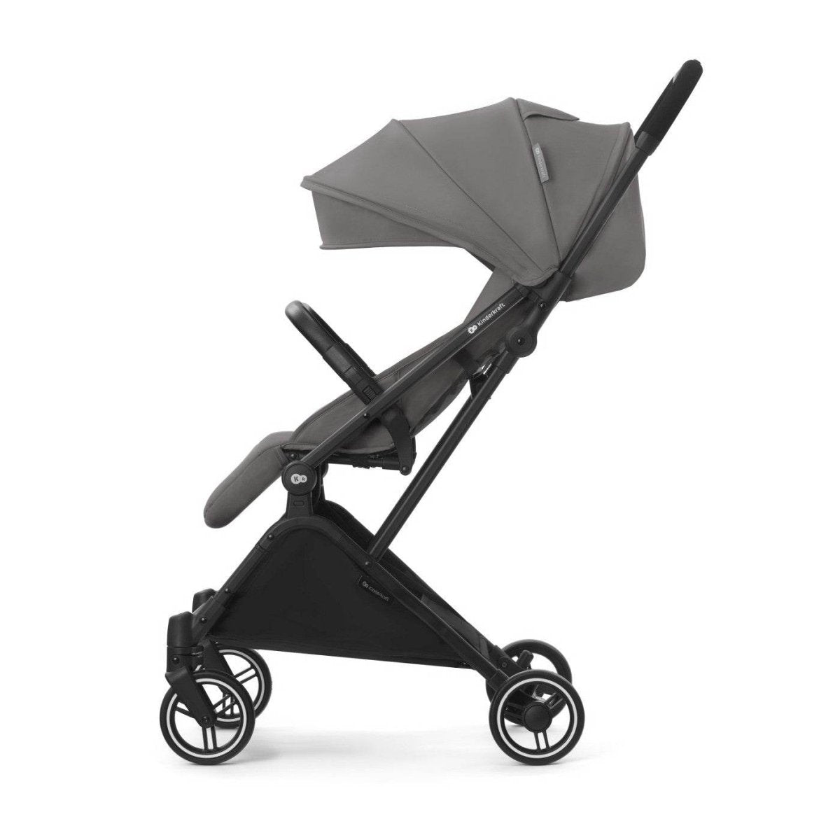 CARUCIOR SPORT KINDERKRAF INDY2, COZY GREY Atelieru' lui Mesterica | Jucarii, haine si incaltaminte pentru copii