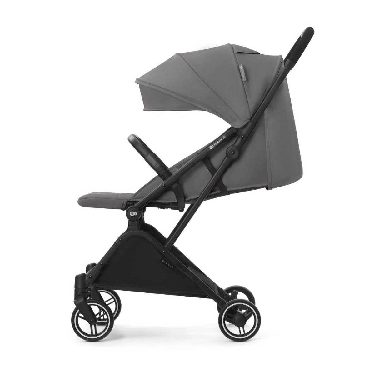 CARUCIOR SPORT KINDERKRAF INDY2, COZY GREY Atelieru' lui Mesterica | Jucarii, haine si incaltaminte pentru copii