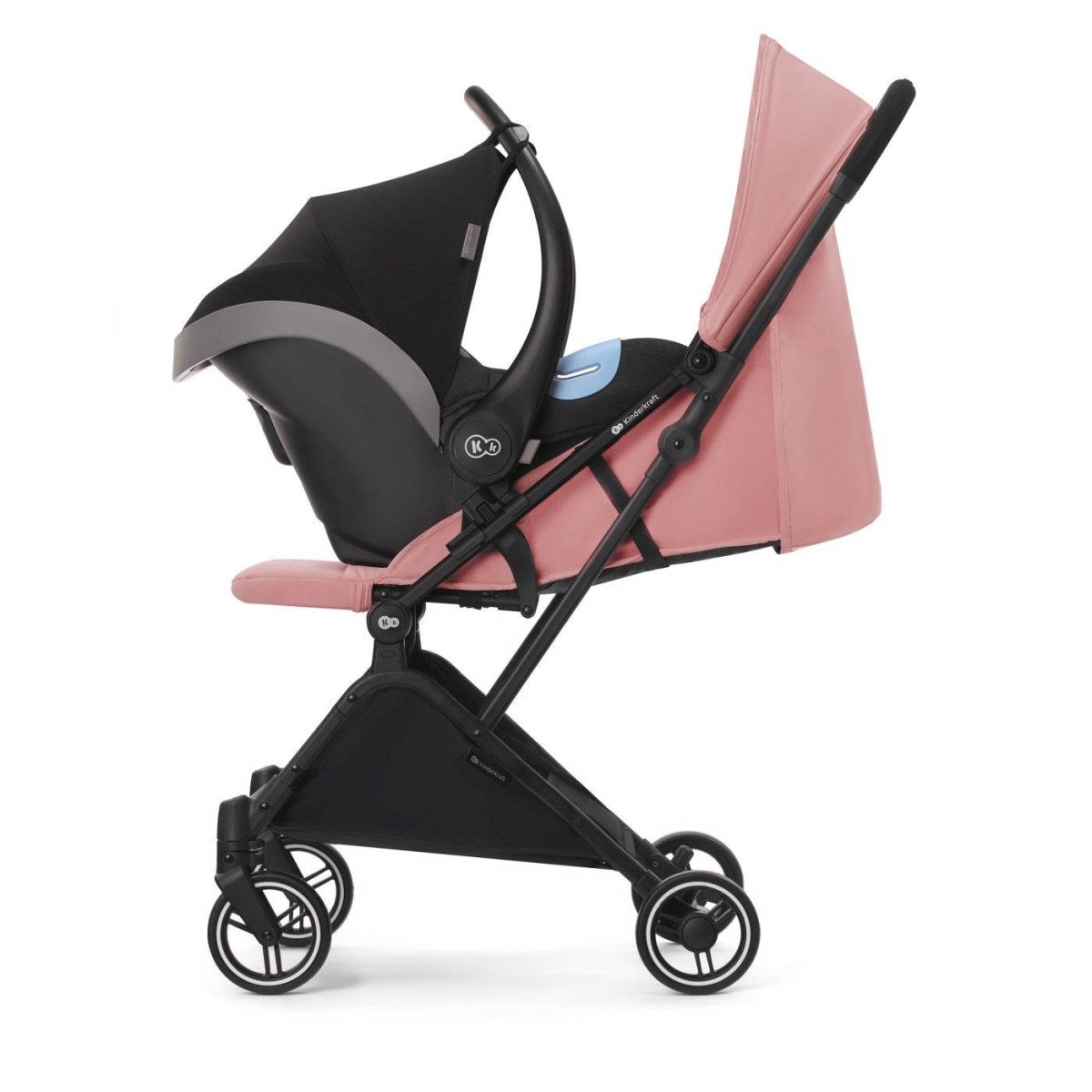 CARUCIOR SPORT KINDERKRAF INDY2, DHALIA PINK Atelieru' lui Mesterica | Jucarii, haine si incaltaminte pentru copii