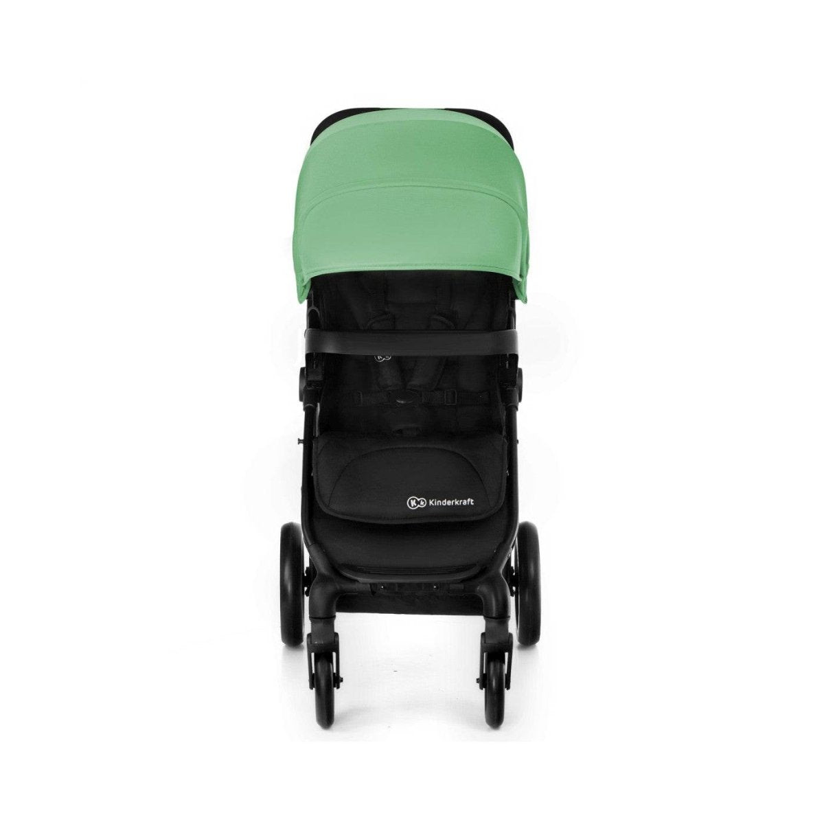 CARUCIOR SPORT KINDERKRAFT CRUISER, GREEN Atelieru' lui Mesterica | Jucarii, haine si incaltaminte pentru copii