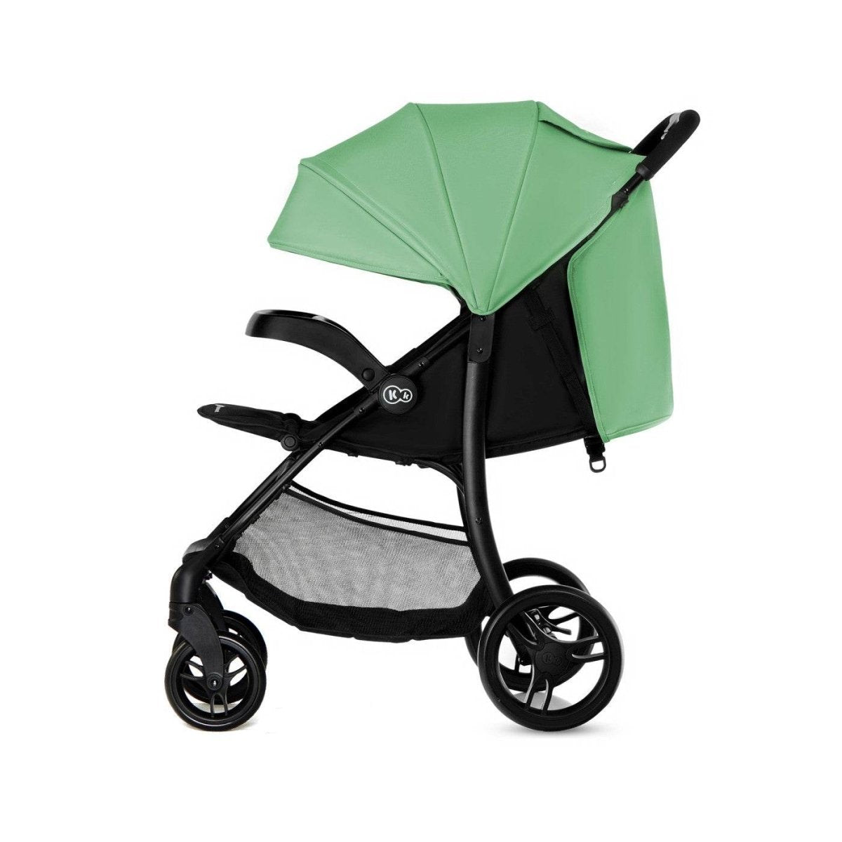 CARUCIOR SPORT KINDERKRAFT CRUISER, GREEN Atelieru' lui Mesterica | Jucarii, haine si incaltaminte pentru copii