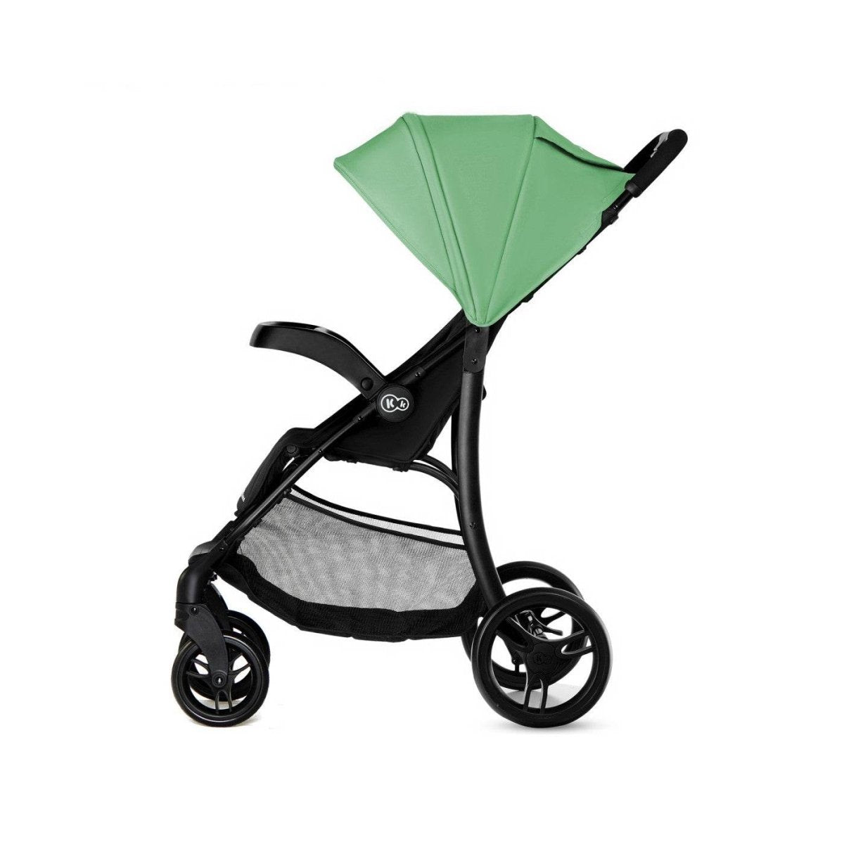 CARUCIOR SPORT KINDERKRAFT CRUISER, GREEN Atelieru' lui Mesterica | Jucarii, haine si incaltaminte pentru copii