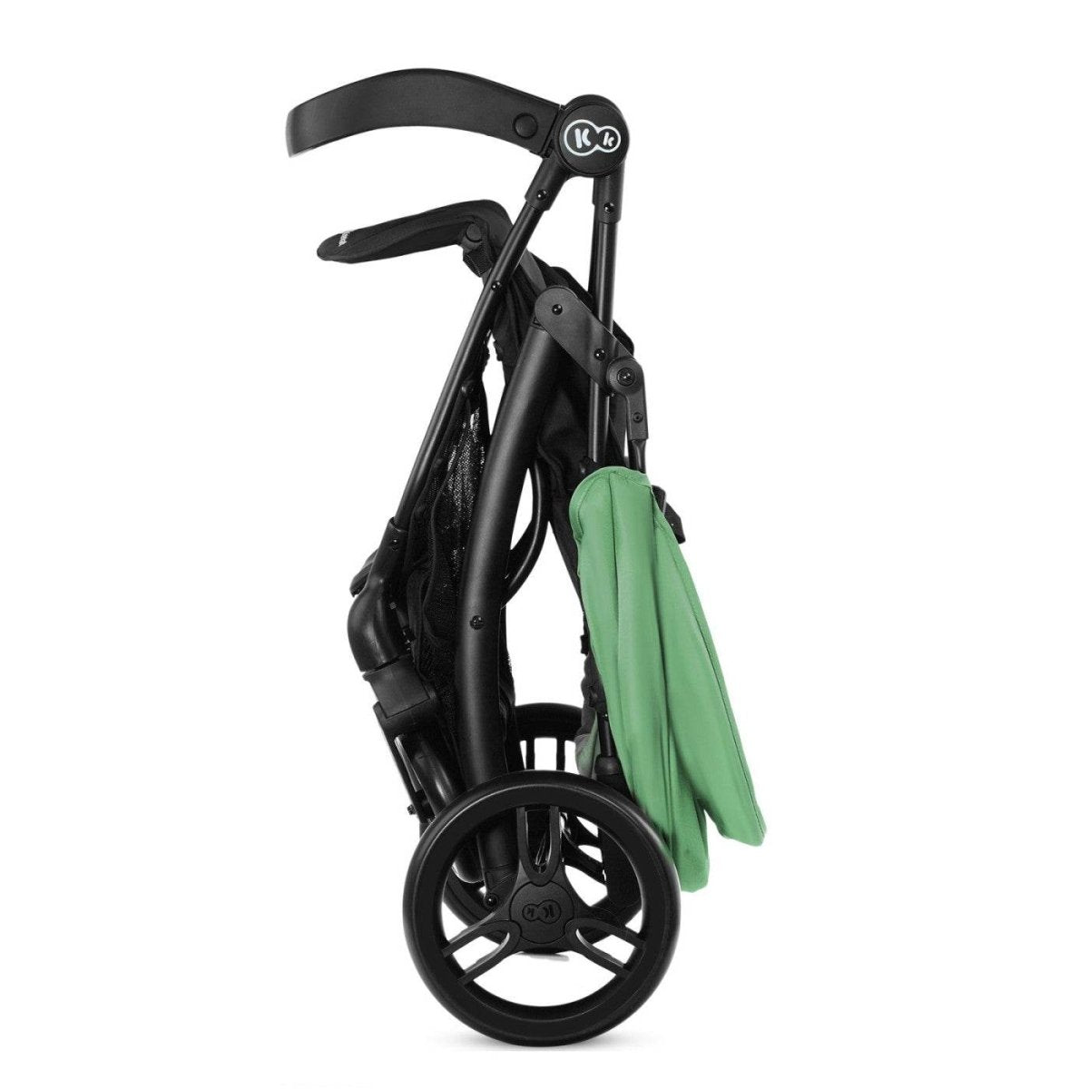 CARUCIOR SPORT KINDERKRAFT CRUISER, GREEN Atelieru' lui Mesterica | Jucarii, haine si incaltaminte pentru copii