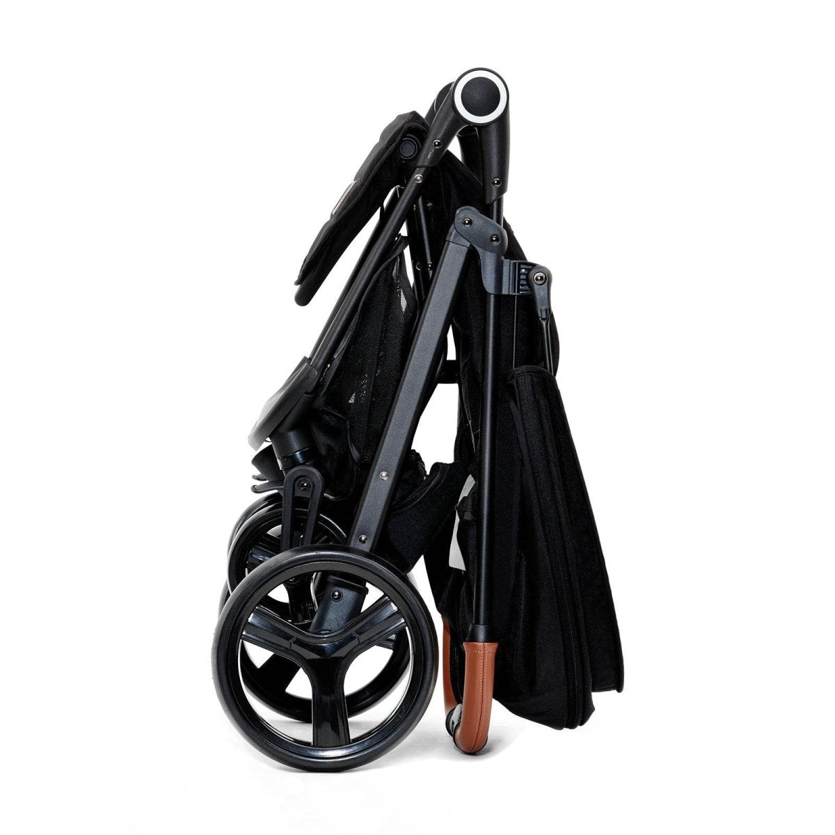 CARUCIOR SPORT KINDERKRAFT GRANDE PLUS, BLACK Atelieru' lui Mesterica | Jucarii, haine si incaltaminte pentru copii