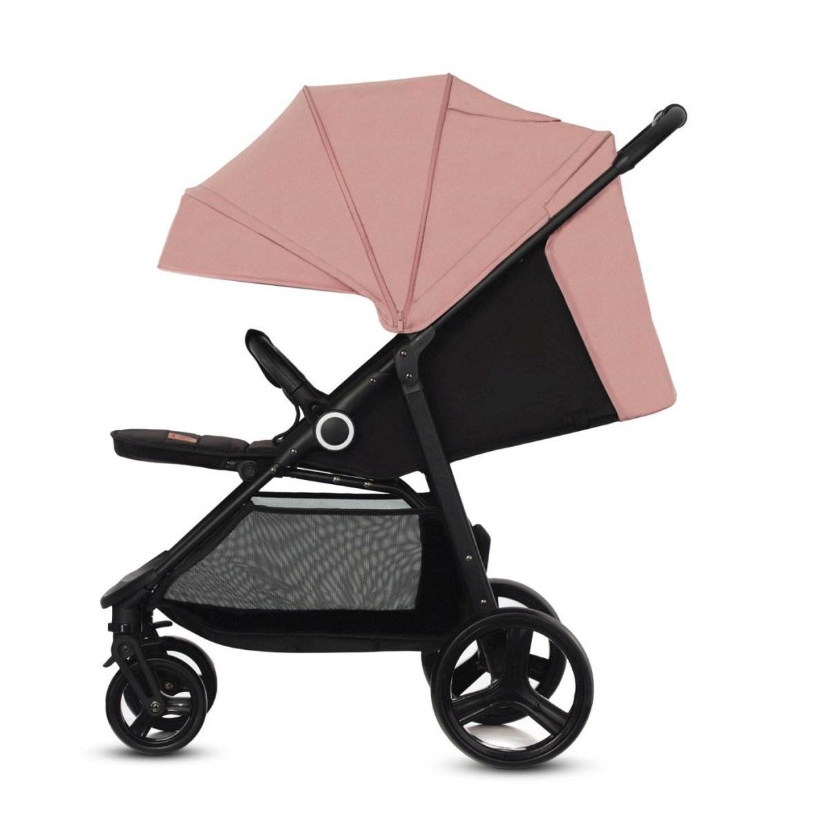 CARUCIOR SPORT KINDERKRAFT GRANDE PLUS, PINK Atelieru' lui Mesterica | Jucarii, haine si incaltaminte pentru copii