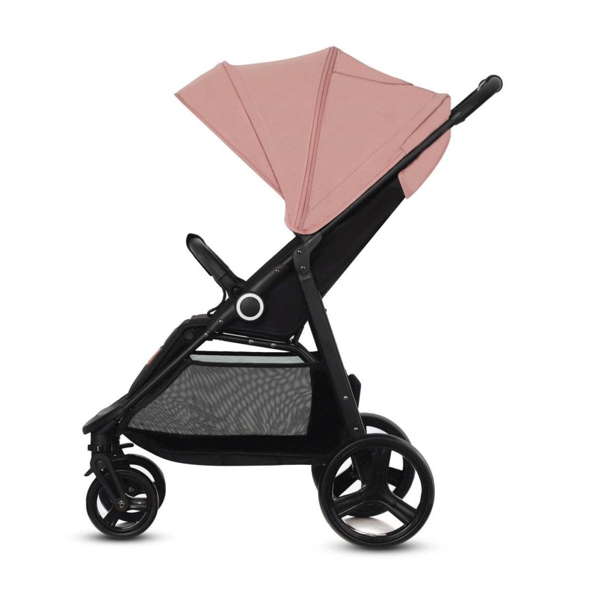 CARUCIOR SPORT KINDERKRAFT GRANDE PLUS, PINK Atelieru' lui Mesterica | Jucarii, haine si incaltaminte pentru copii