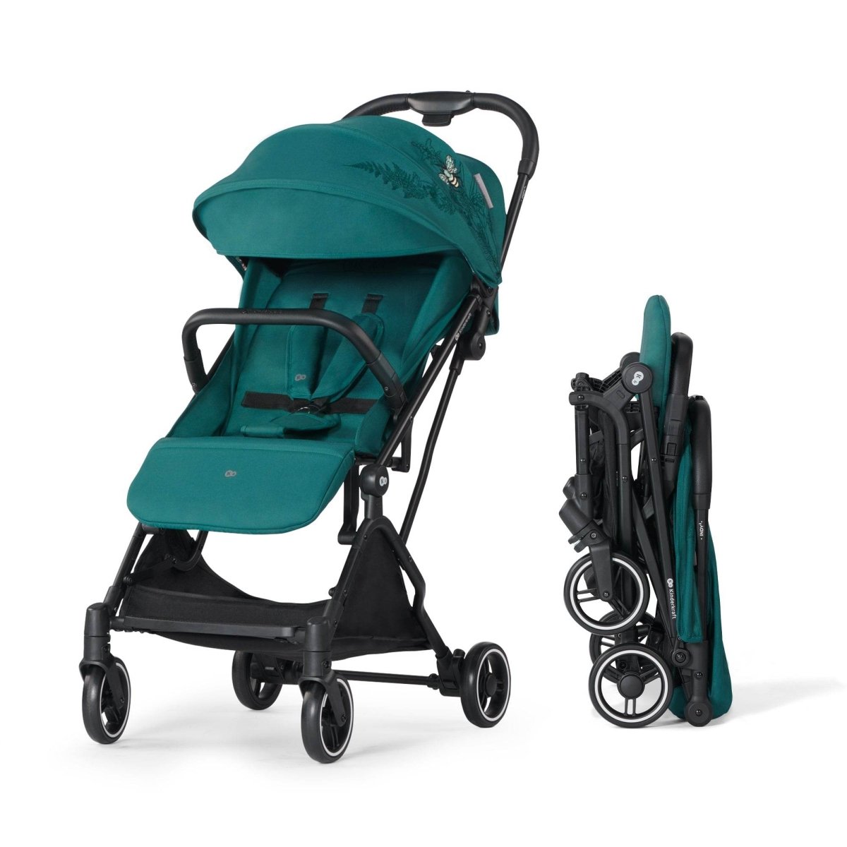 CARUCIOR SPORT KINDERKRAFT INDY2, NATURE VIBES Atelieru' lui Mesterica | Jucarii, haine si incaltaminte pentru copii