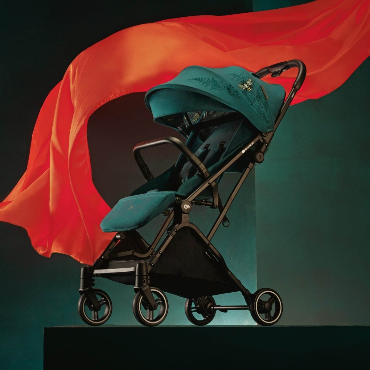 CARUCIOR SPORT KINDERKRAFT INDY2, NATURE VIBES Atelieru' lui Mesterica | Jucarii, haine si incaltaminte pentru copii