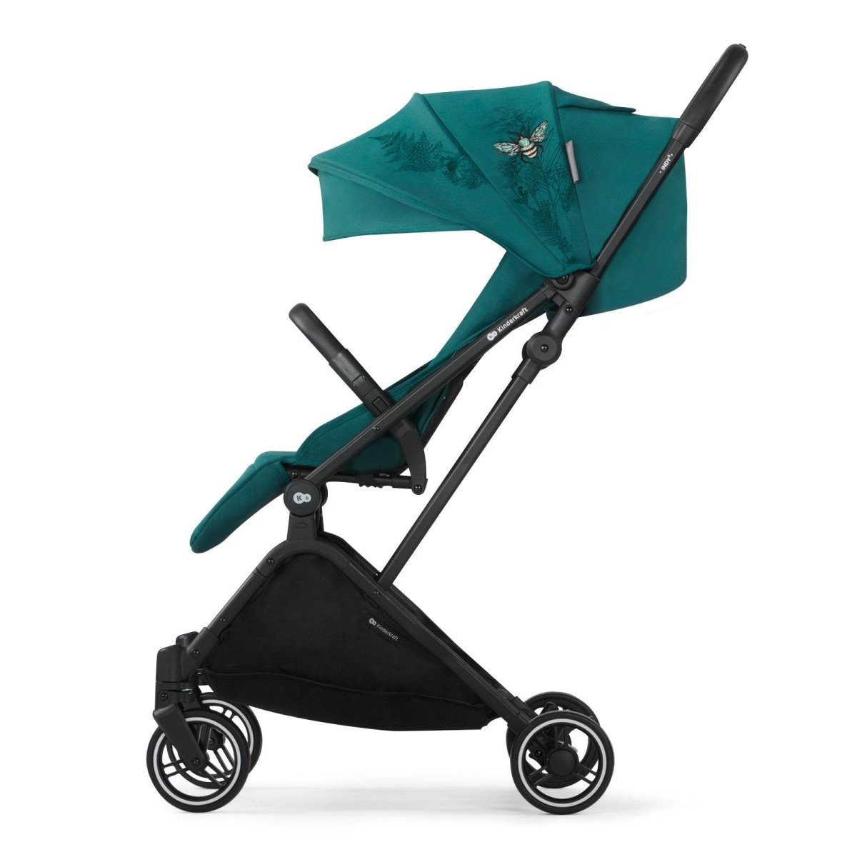 CARUCIOR SPORT KINDERKRAFT INDY2, NATURE VIBES Atelieru' lui Mesterica | Jucarii, haine si incaltaminte pentru copii