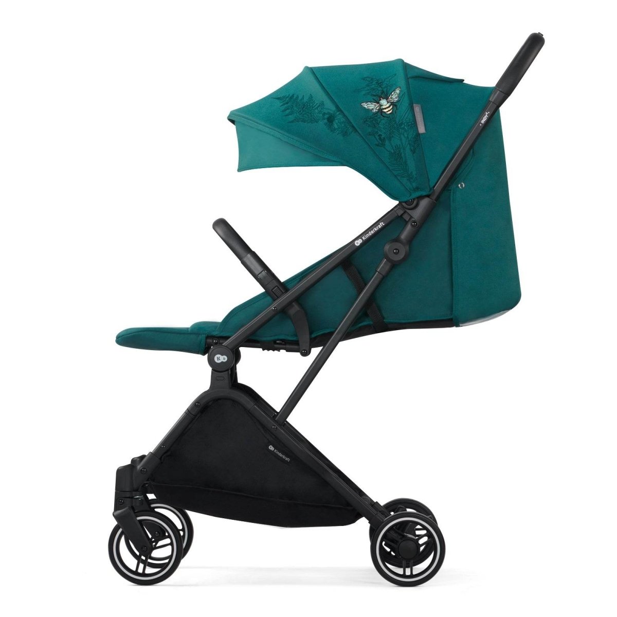 CARUCIOR SPORT KINDERKRAFT INDY2, NATURE VIBES Atelieru' lui Mesterica | Jucarii, haine si incaltaminte pentru copii