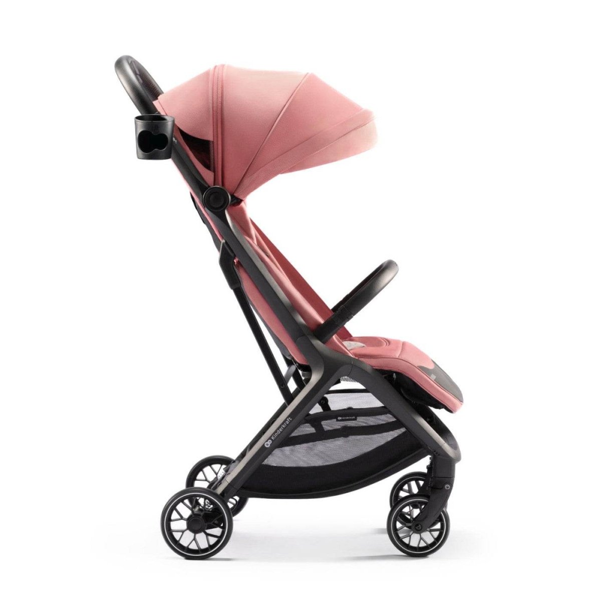 CARUCIOR SPORT KINDERKRAFT NUBI 2, PINK QUARTZ Atelieru' lui Mesterica | Jucarii, haine si incaltaminte pentru copii