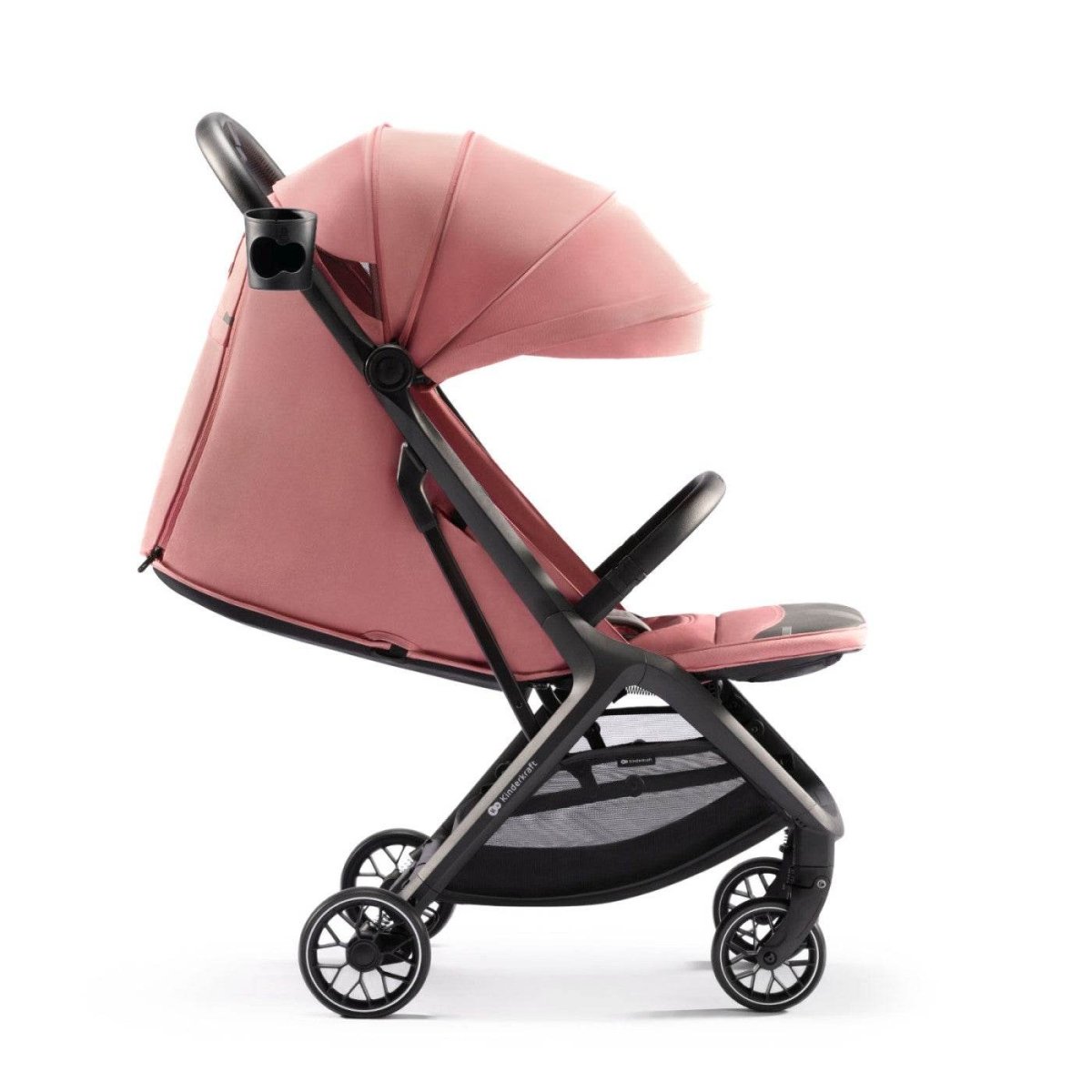 CARUCIOR SPORT KINDERKRAFT NUBI 2, PINK QUARTZ Atelieru' lui Mesterica | Jucarii, haine si incaltaminte pentru copii