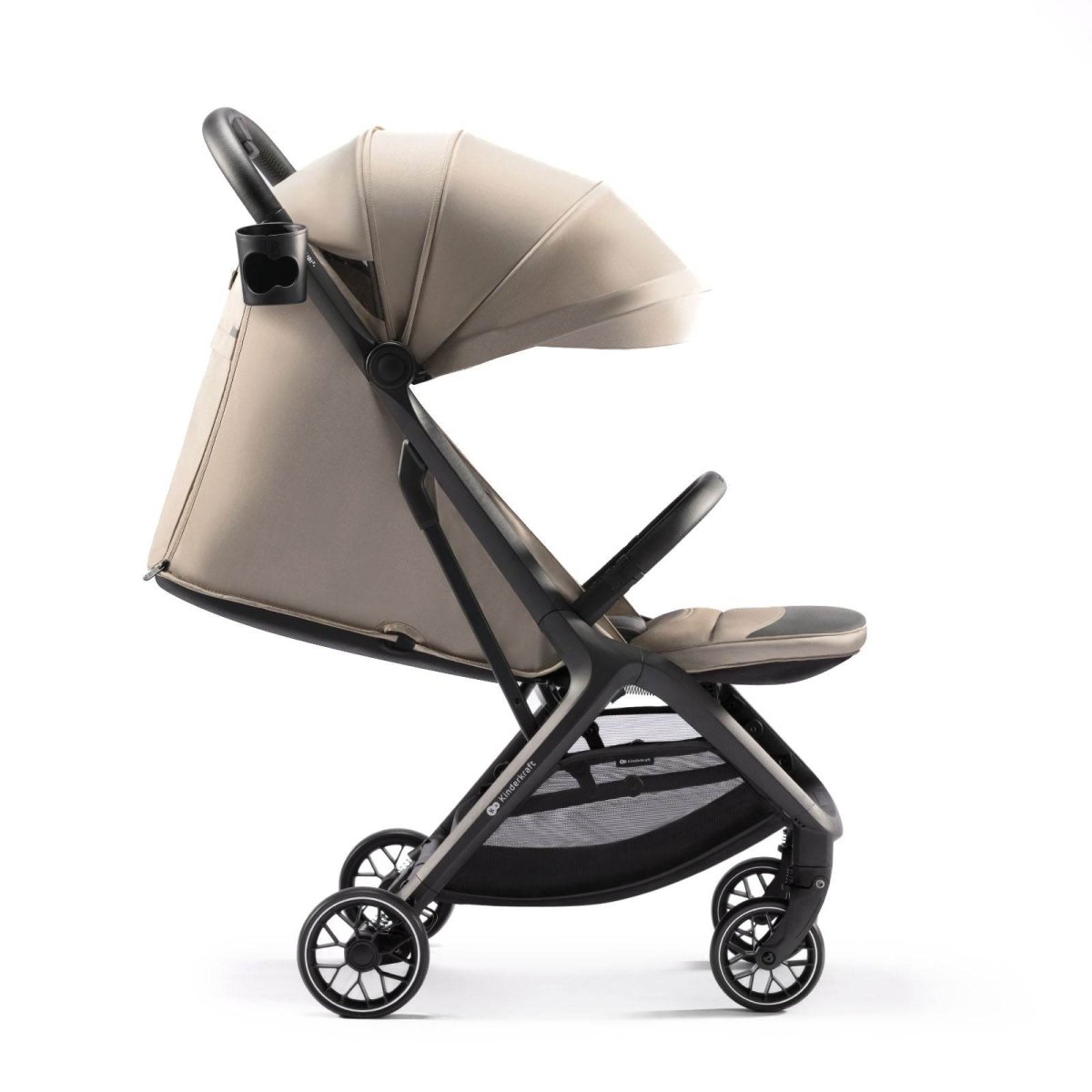 CARUCIOR SPORT KINDERKRAFT NUBI 2, SAND BEIGE Atelieru' lui Mesterica | Jucarii, haine si incaltaminte pentru copii