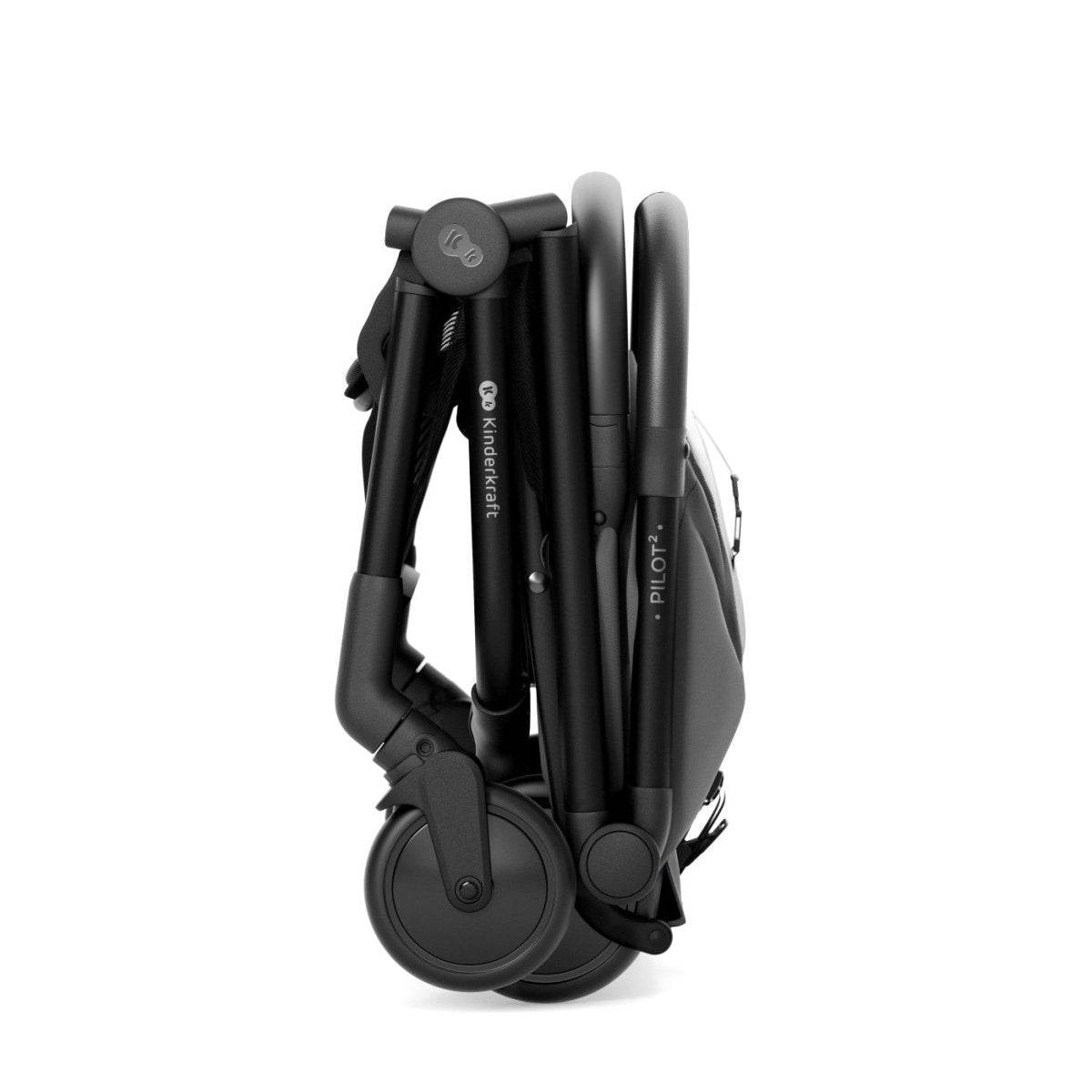CARUCIOR SPORT KINDERKRAFT PILOT 2, 0-22 KG, PLATINUM GREY - Atelieru' lui Mesterica