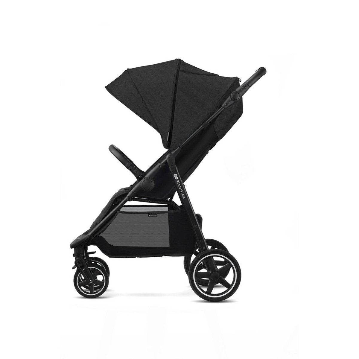 CARUCIOR SPORT KINDERKRAFT ROUTE, BLACK Atelieru' lui Mesterica | Jucarii, haine si incaltaminte pentru copii