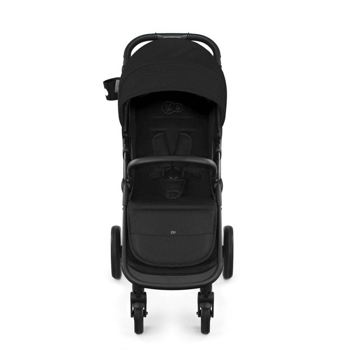 CARUCIOR SPORT KINDERKRAFT ROUTE, BLACK Atelieru' lui Mesterica | Jucarii, haine si incaltaminte pentru copii