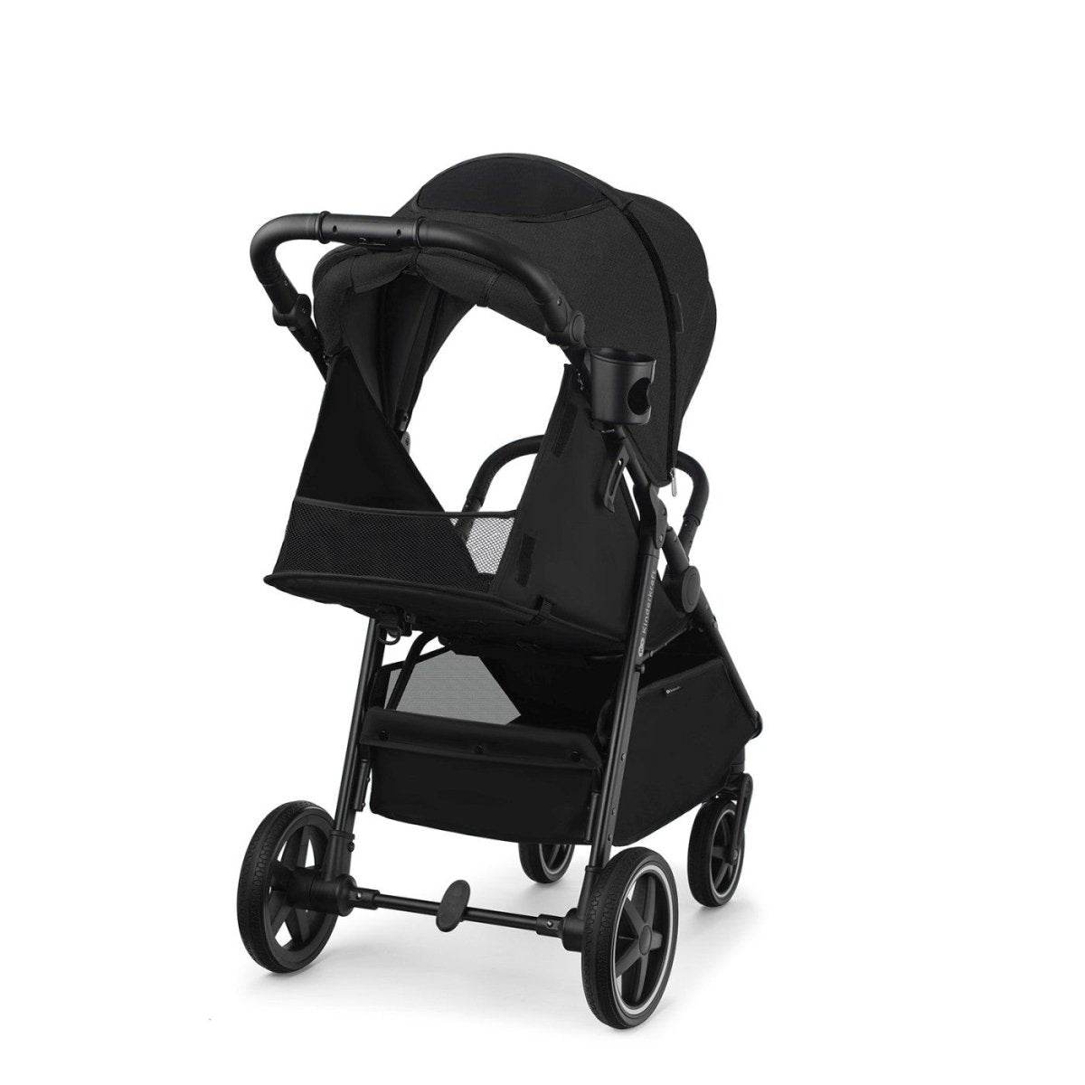 CARUCIOR SPORT KINDERKRAFT ROUTE, BLACK Atelieru' lui Mesterica | Jucarii, haine si incaltaminte pentru copii