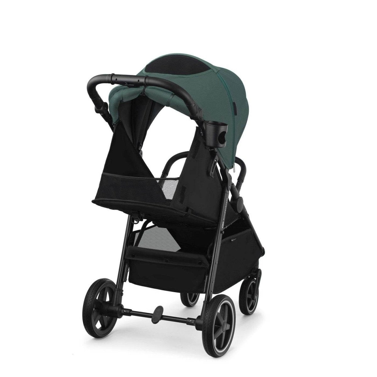 CARUCIOR SPORT KINDERKRAFT ROUTE, EMERALD GREEN Atelieru' lui Mesterica | Jucarii, haine si incaltaminte pentru copii