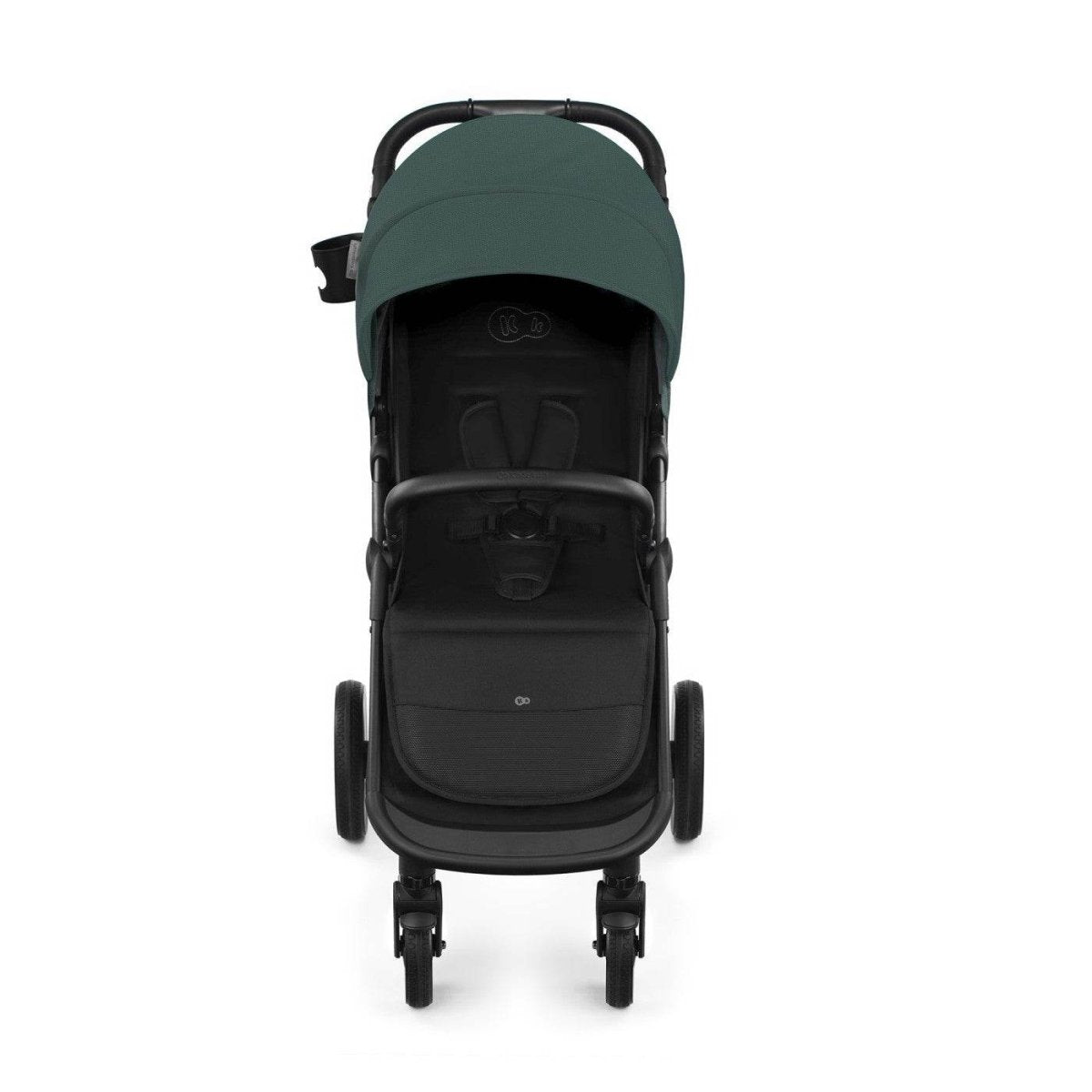 CARUCIOR SPORT KINDERKRAFT ROUTE, EMERALD GREEN Atelieru' lui Mesterica | Jucarii, haine si incaltaminte pentru copii