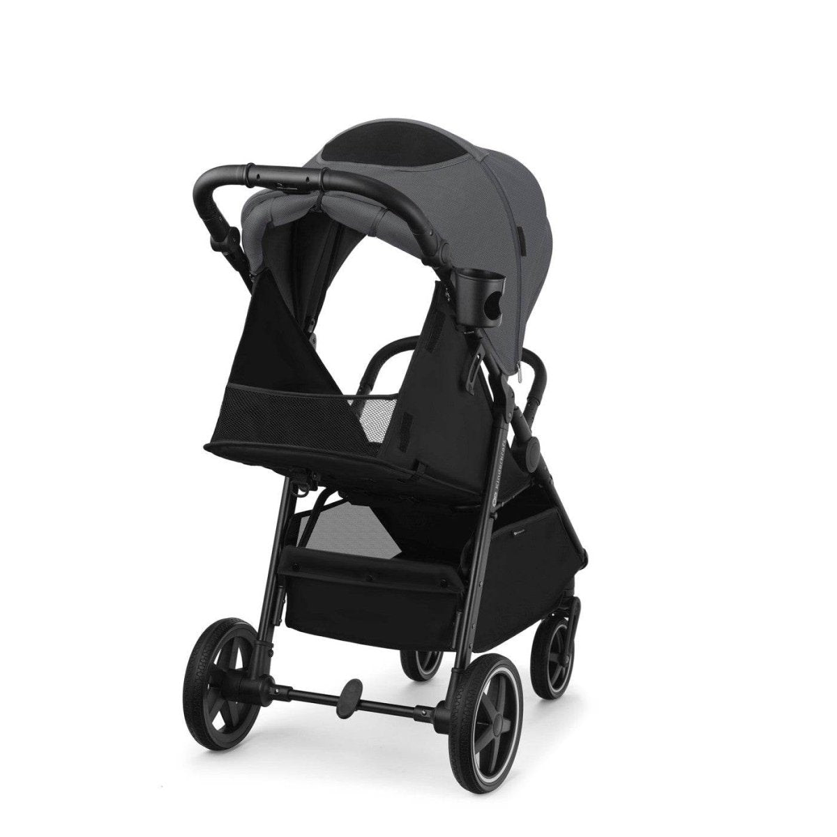 CARUCIOR SPORT KINDERKRAFT ROUTE, PLATINUM GREY Atelieru' lui Mesterica | Jucarii, haine si incaltaminte pentru copii