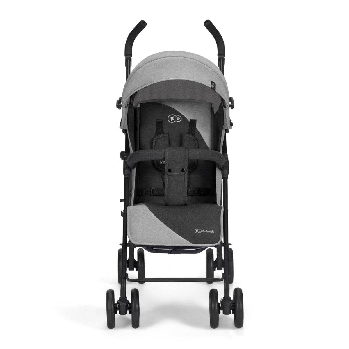CARUCIOR SPORT KINDERKRAFT SIESTA, GREY Atelieru' lui Mesterica | Jucarii, haine si incaltaminte pentru copii