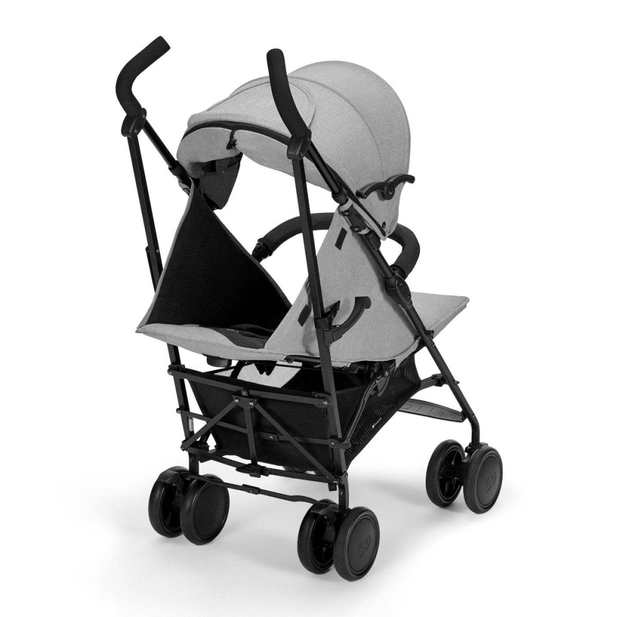 CARUCIOR SPORT KINDERKRAFT SIESTA, GREY Atelieru' lui Mesterica | Jucarii, haine si incaltaminte pentru copii