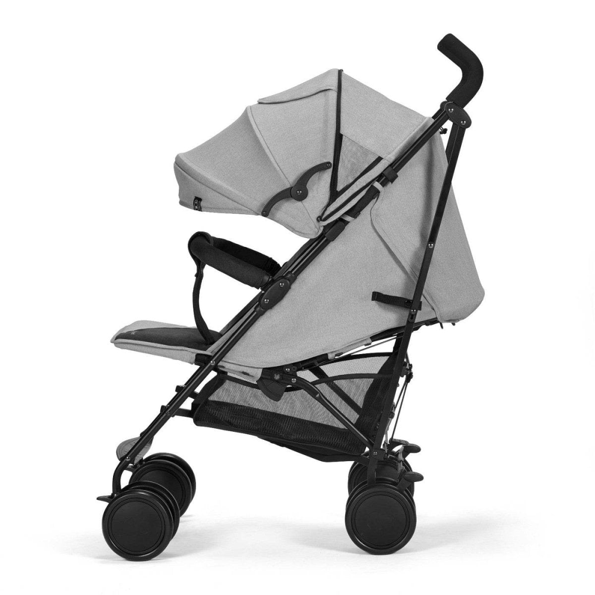 CARUCIOR SPORT KINDERKRAFT SIESTA, GREY Atelieru' lui Mesterica | Jucarii, haine si incaltaminte pentru copii