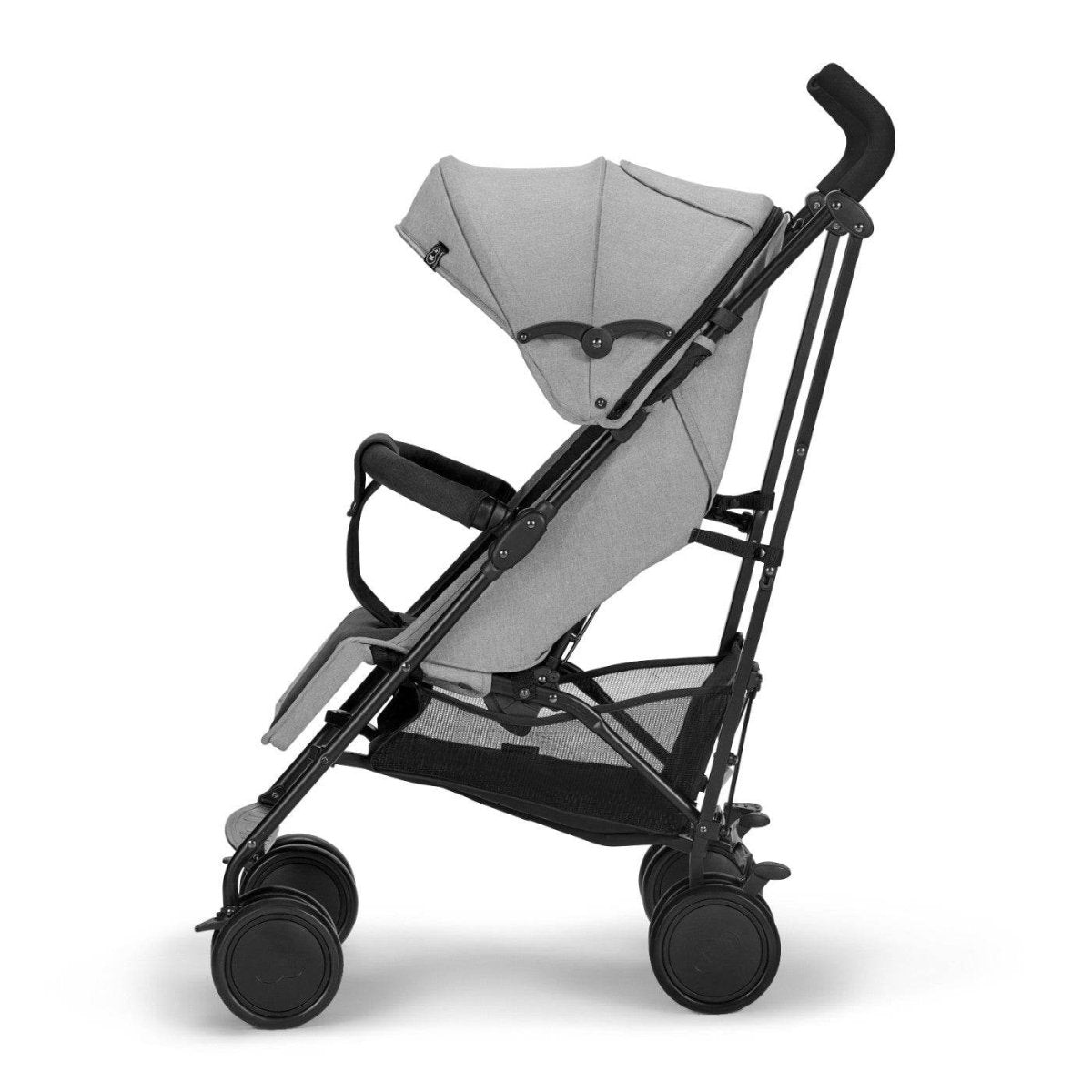CARUCIOR SPORT KINDERKRAFT SIESTA, GREY Atelieru' lui Mesterica | Jucarii, haine si incaltaminte pentru copii