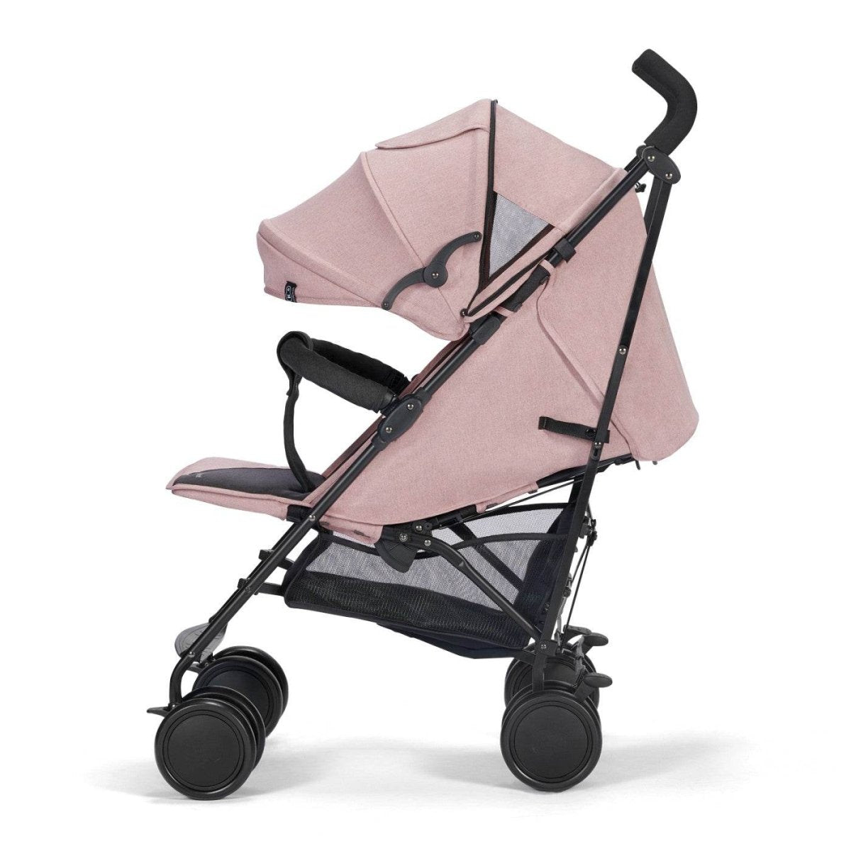CARUCIOR SPORT KINDERKRAFT SIESTA, PINK Atelieru' lui Mesterica | Jucarii, haine si incaltaminte pentru copii