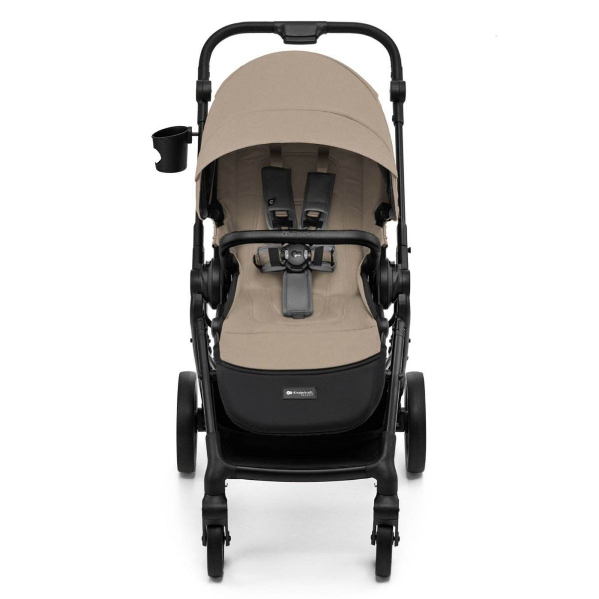 CARUCIOR SPORT KINDERKRAFT YOXI, BEIGE Atelieru' lui Mesterica | Jucarii, haine si incaltaminte pentru copii
