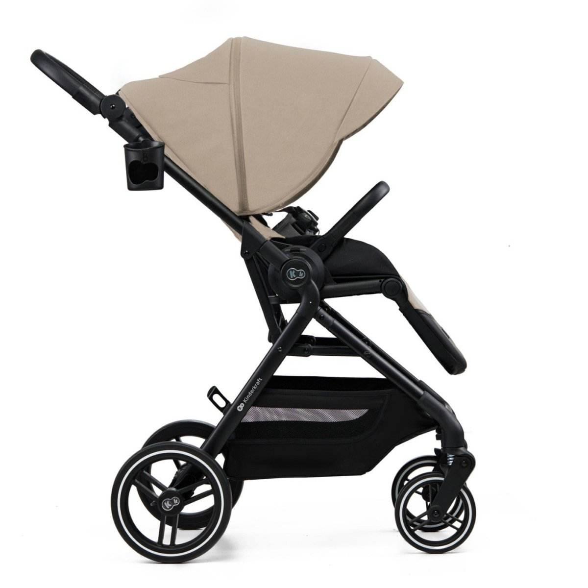 CARUCIOR SPORT KINDERKRAFT YOXI, BEIGE Atelieru' lui Mesterica | Jucarii, haine si incaltaminte pentru copii