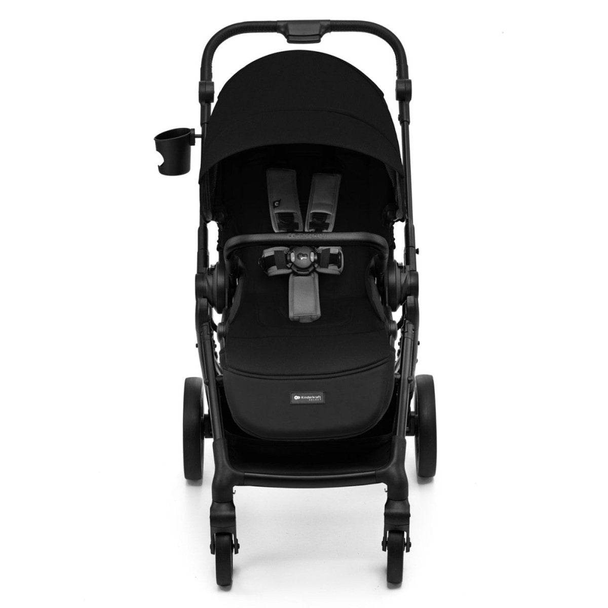 CARUCIOR SPORT KINDERKRAFT YOXI, BLACK - Atelieru' lui Mesterica